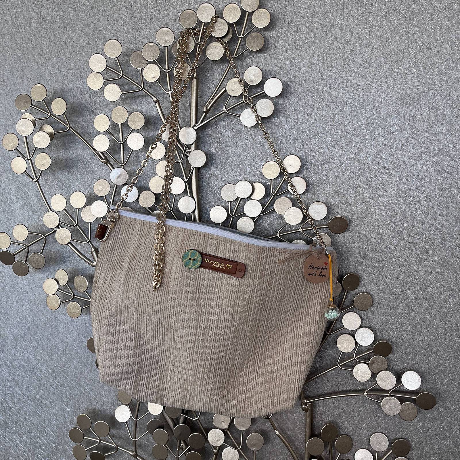 Borsetta Smeraldodentro